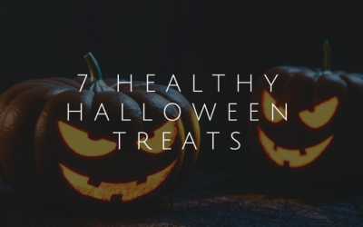 Seven Healthy Halloween Foods