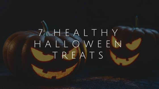 Seven Healthy Halloween Foods